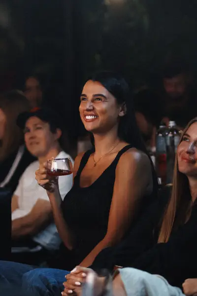 Amir Gurbanov stand-up at SHAMAN Phuket — photo 15 of 46