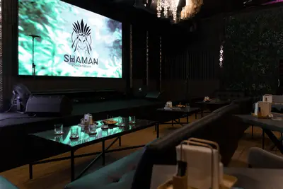 Mark Sergienko stand-up at SHAMAN Phuket — photo 14 of 62