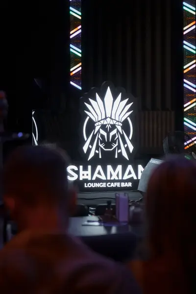 Mark Sergienko stand-up at SHAMAN Phuket — photo 26 of 62
