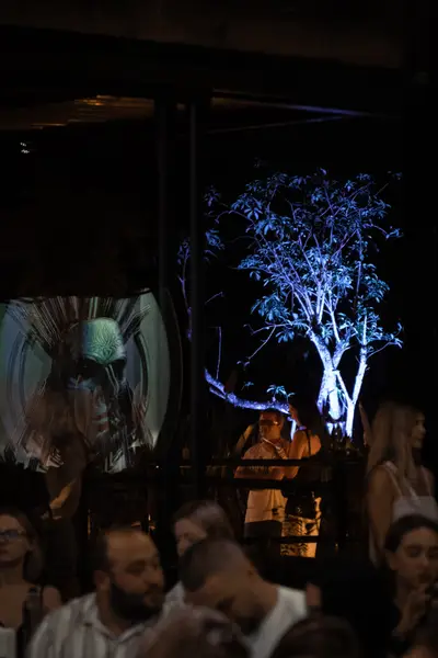 Mark Sergienko stand-up at SHAMAN Phuket — photo 34 of 62