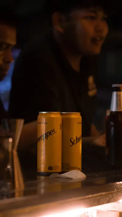 Mark Sergienko stand-up at SHAMAN Phuket — photo 60 of 62