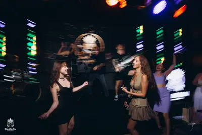 PRE-PARTY фестиваля MIR в SHAMAN Phuket — фото 105 из 126