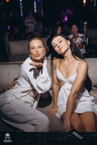 PRE-PARTY фестиваля MIR в SHAMAN Phuket — фото 30 из 126