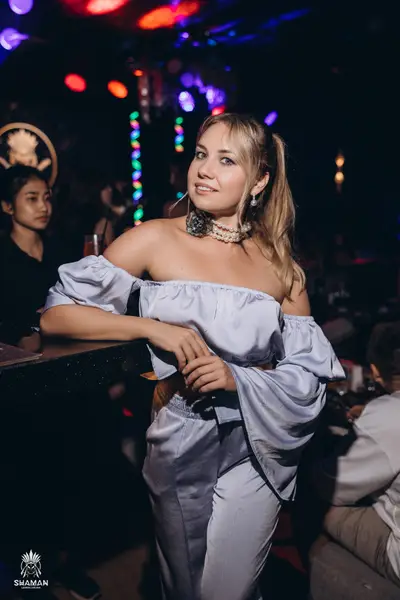 PRE-PARTY фестиваля MIR в SHAMAN Phuket — фото 41 из 126