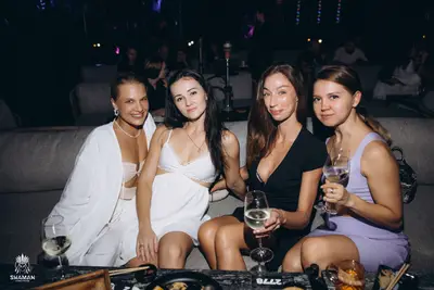 PRE-PARTY фестиваля MIR в SHAMAN Phuket — фото 58 из 126