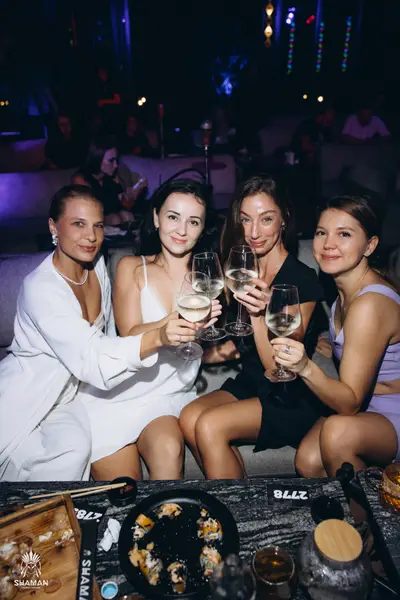 PRE-PARTY фестиваля MIR в SHAMAN Phuket — фото 60 из 126