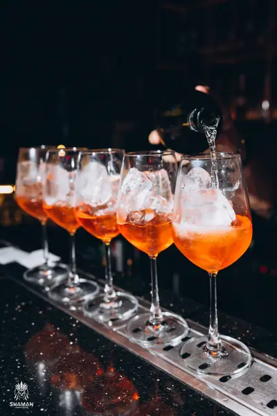 PRE-PARTY фестиваля MIR в SHAMAN Phuket — фото 77 из 126