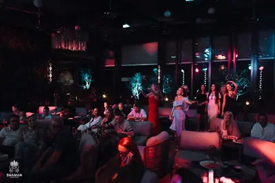 PRE-PARTY фестиваля MIR в SHAMAN Phuket — фото 79 из 126