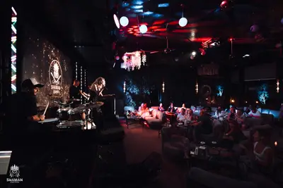 PRE-PARTY фестиваля MIR в SHAMAN Phuket — фото 82 из 126