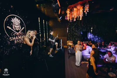 PRE-PARTY фестиваля MIR в SHAMAN Phuket — фото 91 из 126