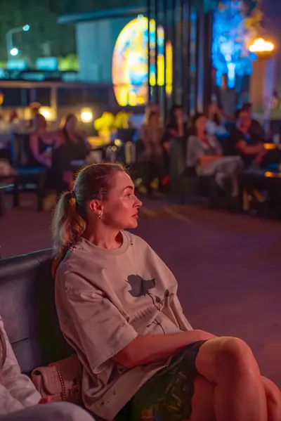 Спектакль «Любовь в конвертах: Цветаева & Пастернак» в SHAMAN Phuket — фото 14 из 21
