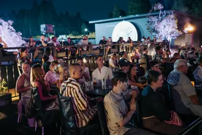 Стендап Фила Воронина в SHAMAN Phuket — фото 32 из 53
