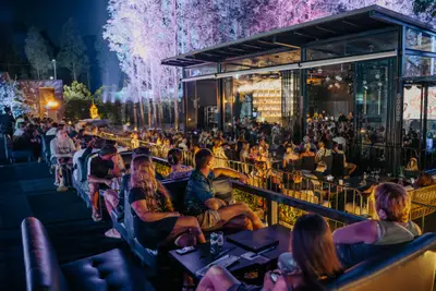 Стендап Фила Воронина в SHAMAN Phuket — фото 33 из 53